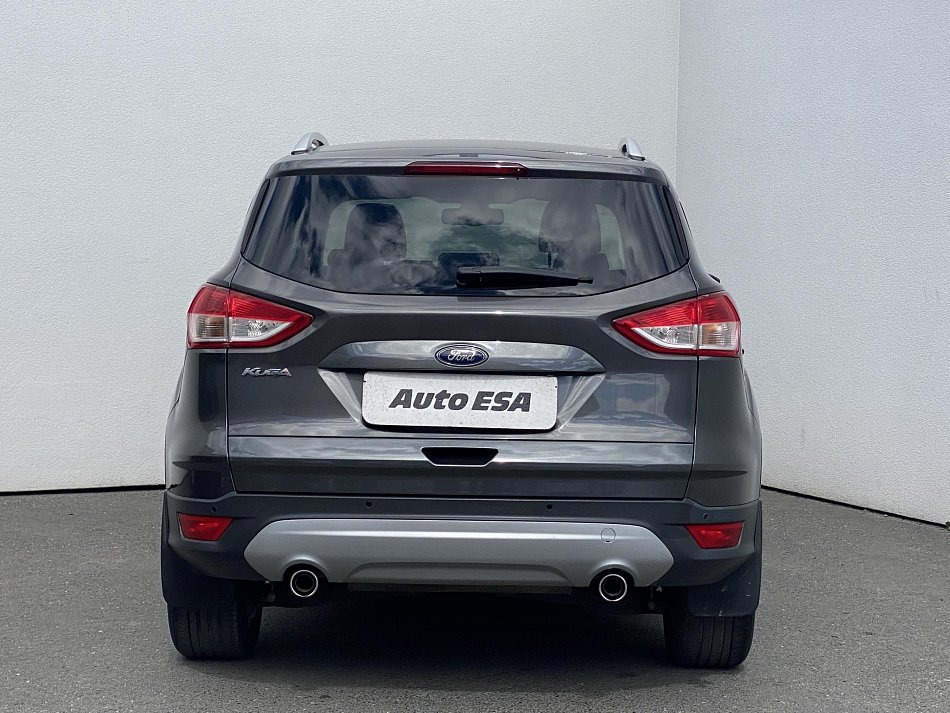 Ford Kuga 2.0 TDCi Titanium