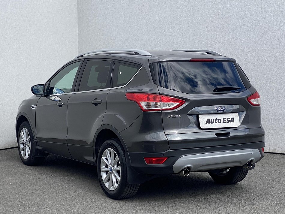 Ford Kuga 2.0 TDCi Titanium