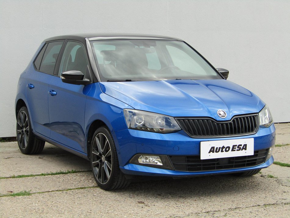 Škoda Fabia III 1.4 TDi Style