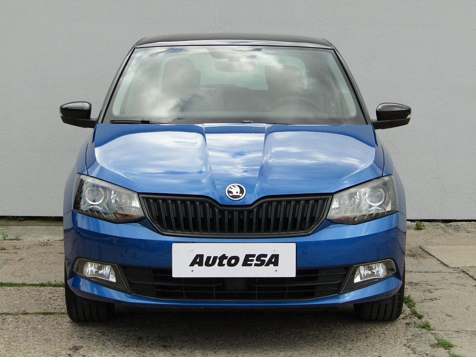 Škoda Fabia III 1.4 TDi Style