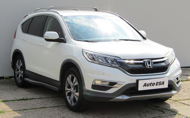 Honda CR-V 1.6DTEc Elegance 4x4