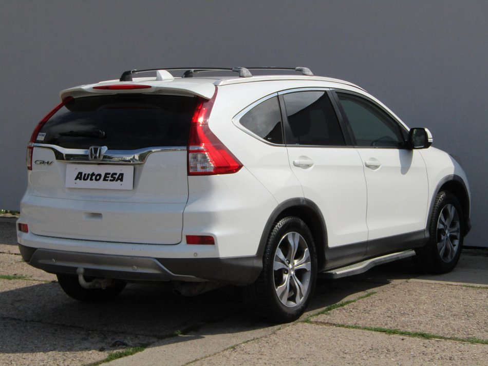 Honda CR-V 1.6DTEc Elegance 4x4