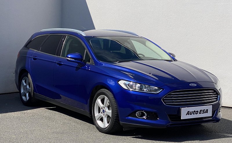 Ford Mondeo 2.0 TDCi Titanium