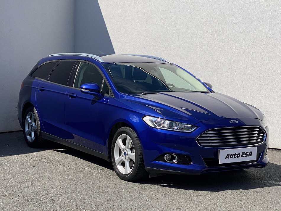 Ford Mondeo 2.0 TDCi Titanium