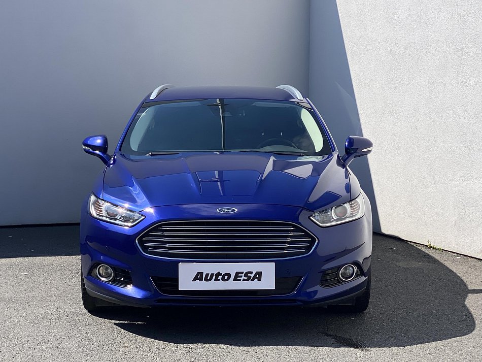 Ford Mondeo 2.0 TDCi Titanium