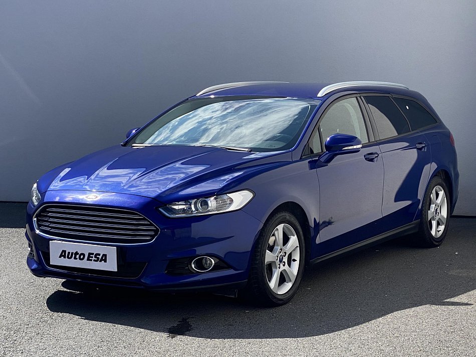 Ford Mondeo 2.0 TDCi Titanium