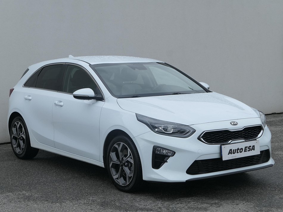 Kia Ceed 1.4 T 