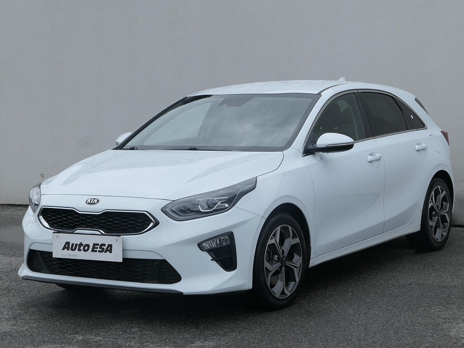 Kia Ceed 1.4 T 