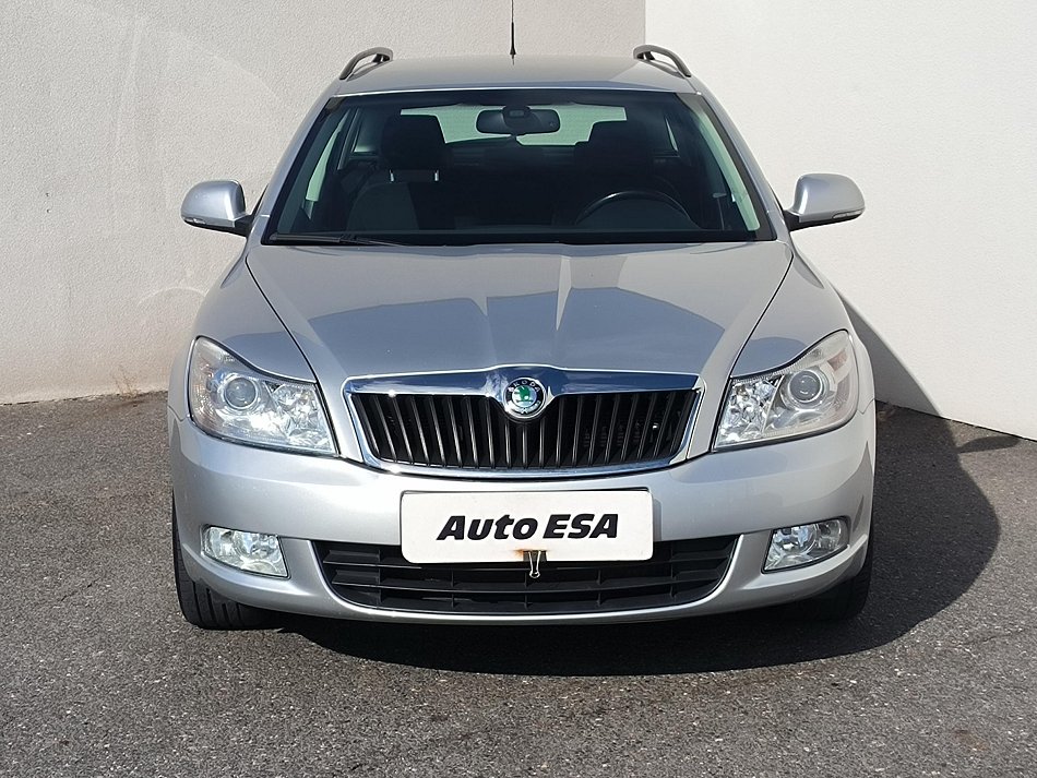 Škoda Octavia II 1.4 TSi Elegance