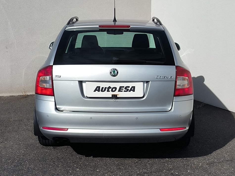 Škoda Octavia II 1.4 TSi Elegance