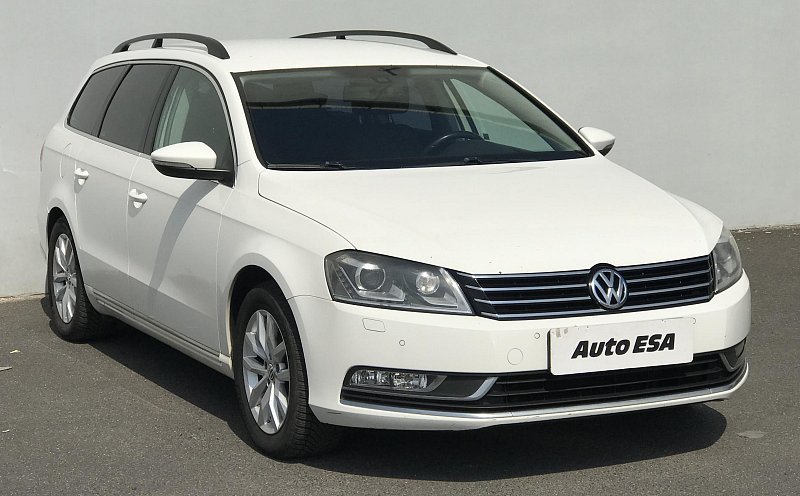 Volkswagen Passat 2.0TDi  4x4