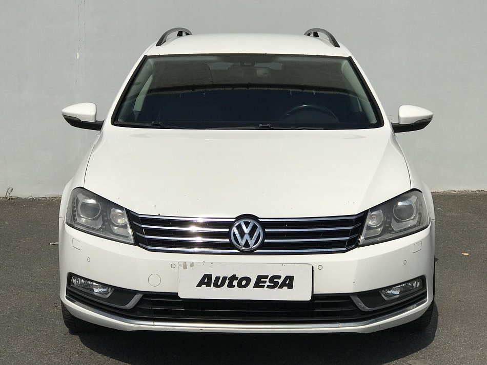 Volkswagen Passat 2.0TDi  4x4