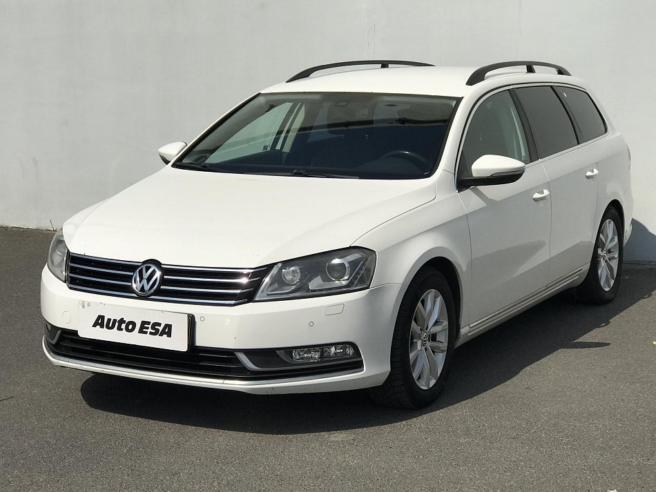 Volkswagen Passat 2.0TDi  4x4