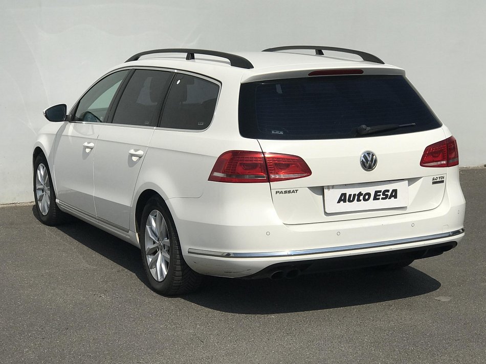 Volkswagen Passat 2.0TDi  4x4