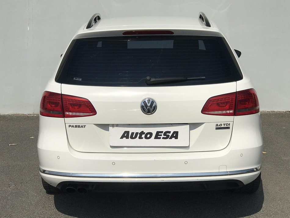 Volkswagen Passat 2.0TDi  4x4