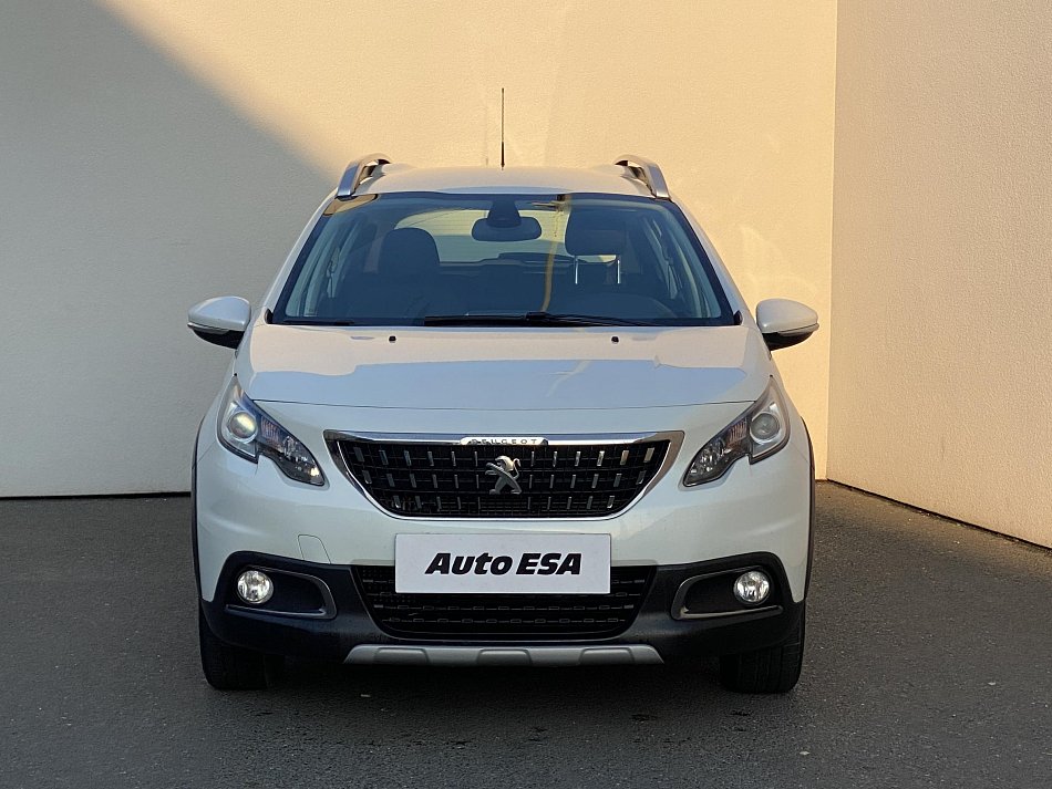 Peugeot 2008 1.2PT Allure