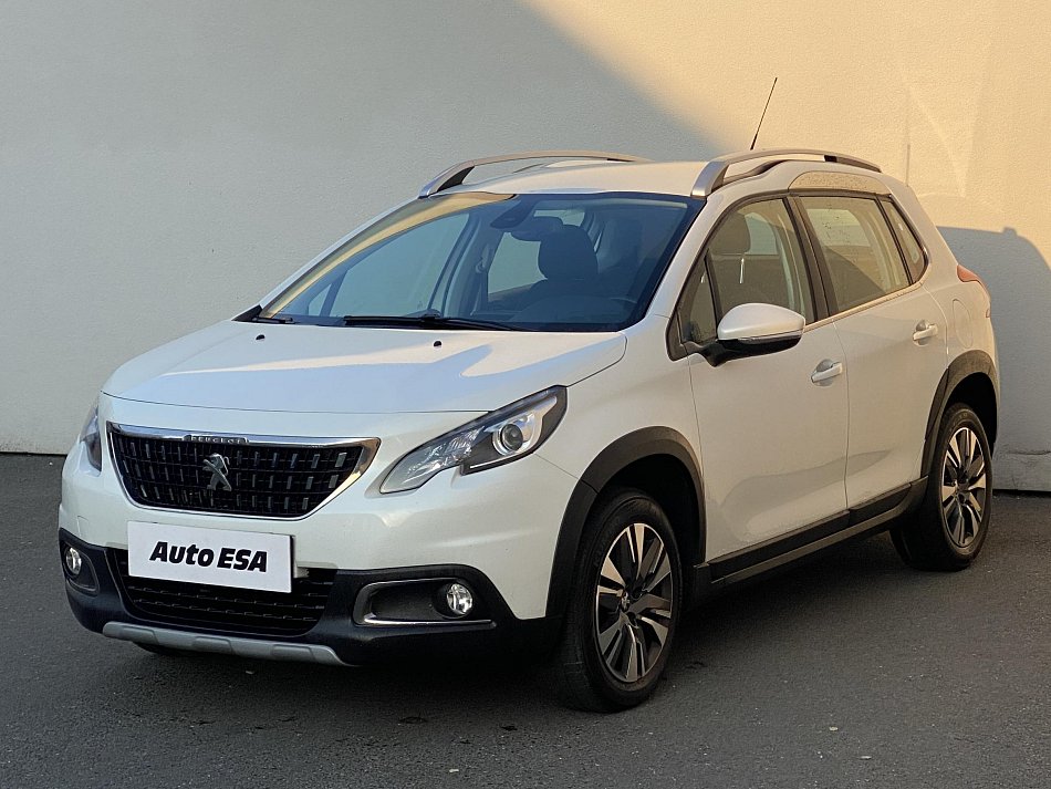 Peugeot 2008 1.2PT Allure