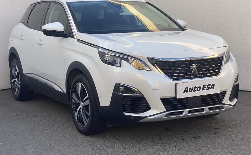 Peugeot 3008 1.2 PT Access