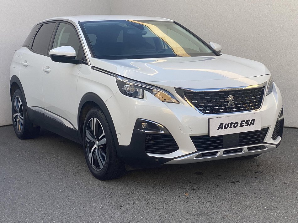 Peugeot 3008 1.2 PT Access