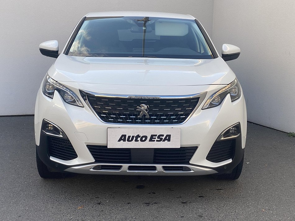 Peugeot 3008 1.2 PT Access