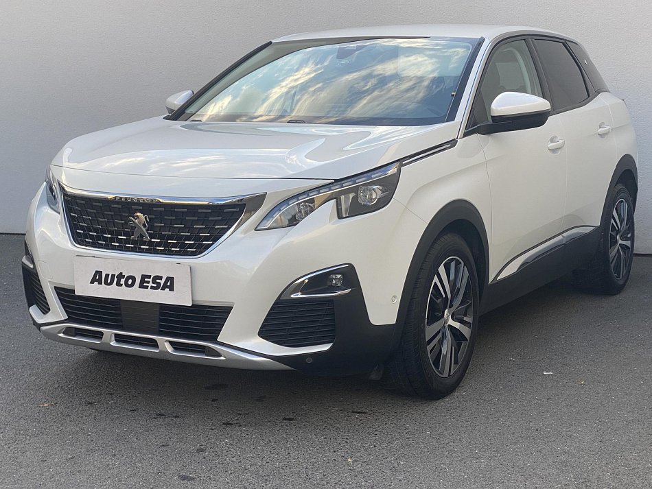 Peugeot 3008 1.2 PT Access