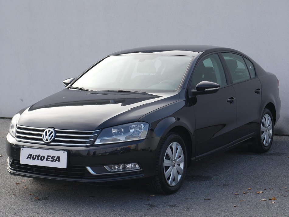 Volkswagen Passat 1.4 TSi Trendline