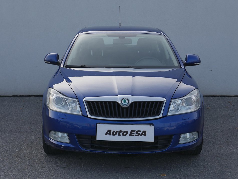 Škoda Octavia II 2.0 TDI Elegance Sport