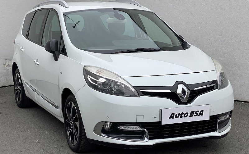 Renault Grand Scénic 1.2TCe BOSE Edition