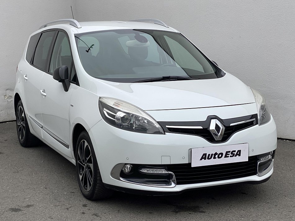 Renault Grand Scénic 1.2TCe BOSE Edition