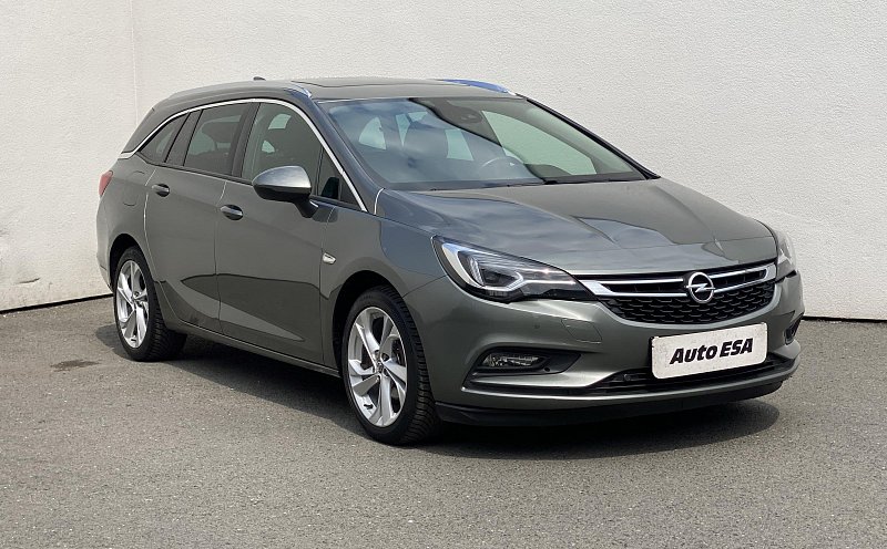 Opel Astra 1.6 CDTi Dynamic