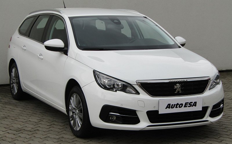 Peugeot 308 1.5 HDi Allure