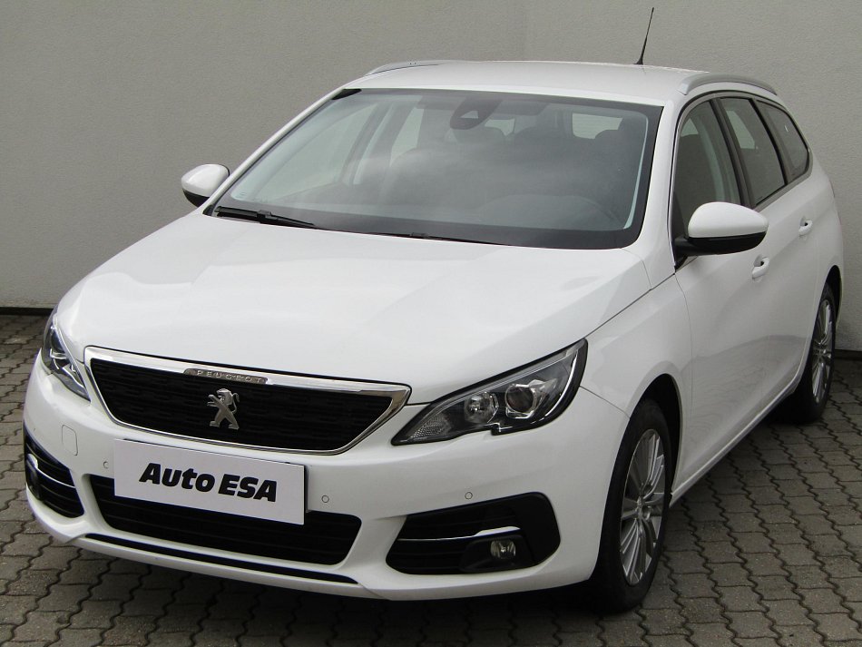 Peugeot 308 1.5 HDi Allure