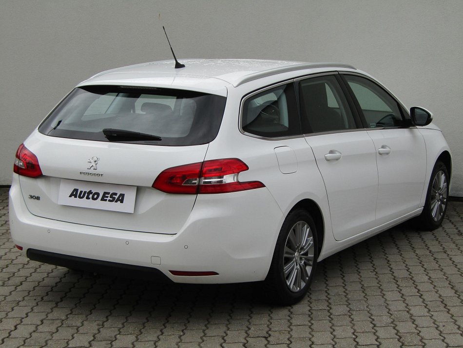 Peugeot 308 1.5 HDi Allure