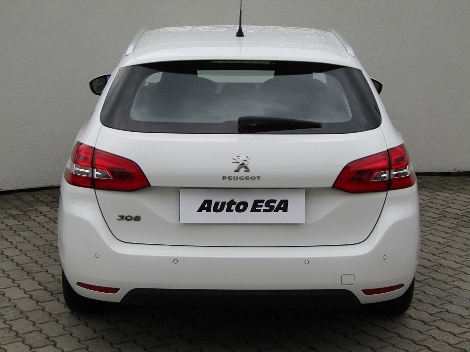 Peugeot 308 1.5 HDi Allure