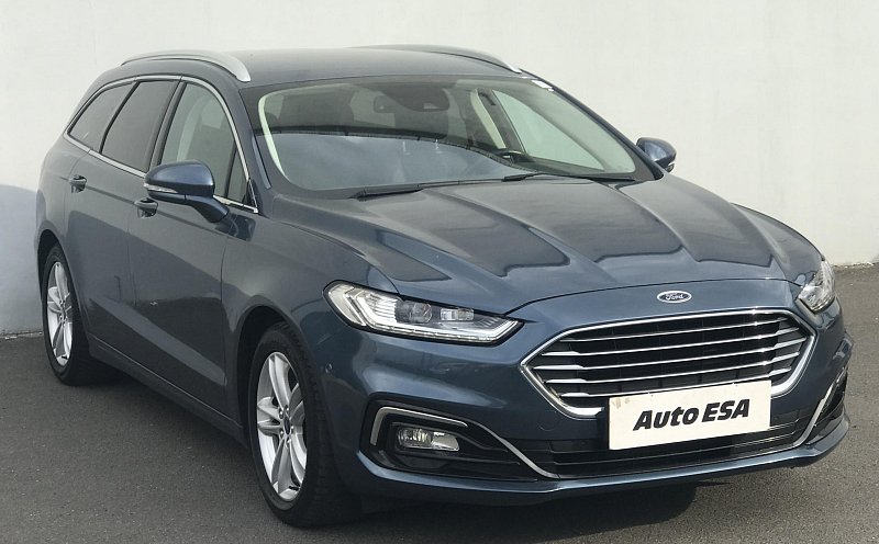 Ford Mondeo 2.0TDCi Titanium