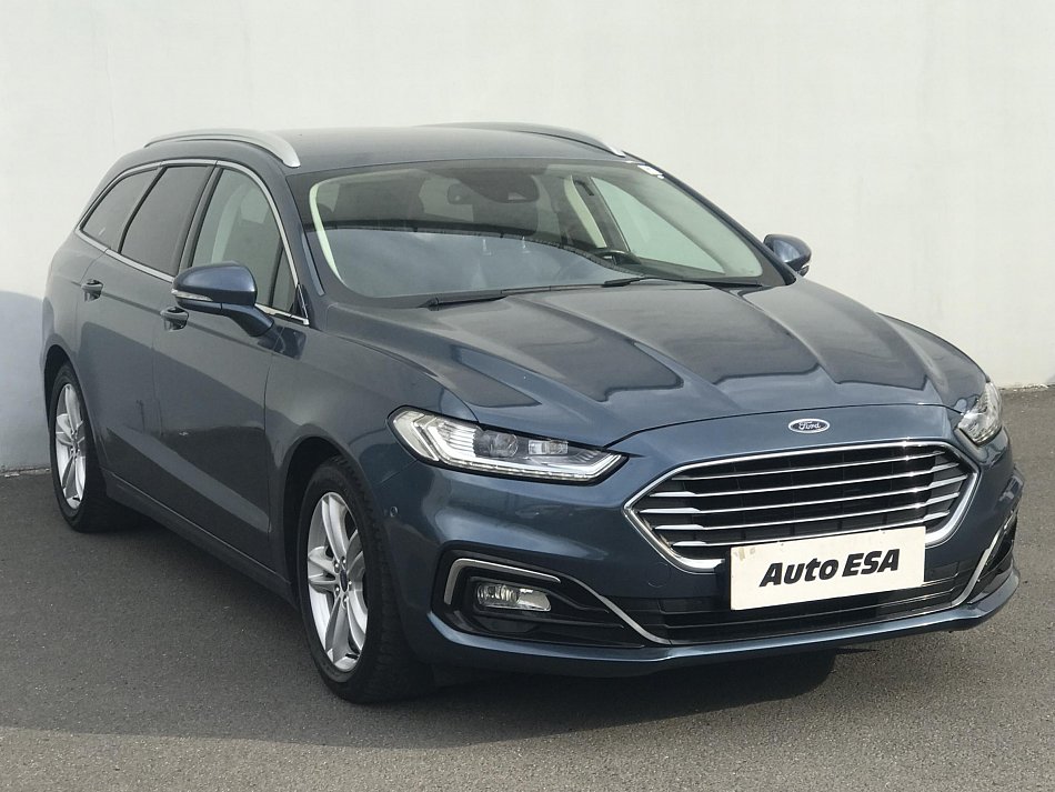 Ford Mondeo 2.0TDCi Titanium