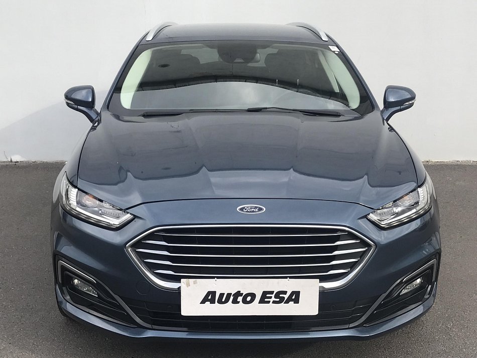 Ford Mondeo 2.0TDCi Titanium