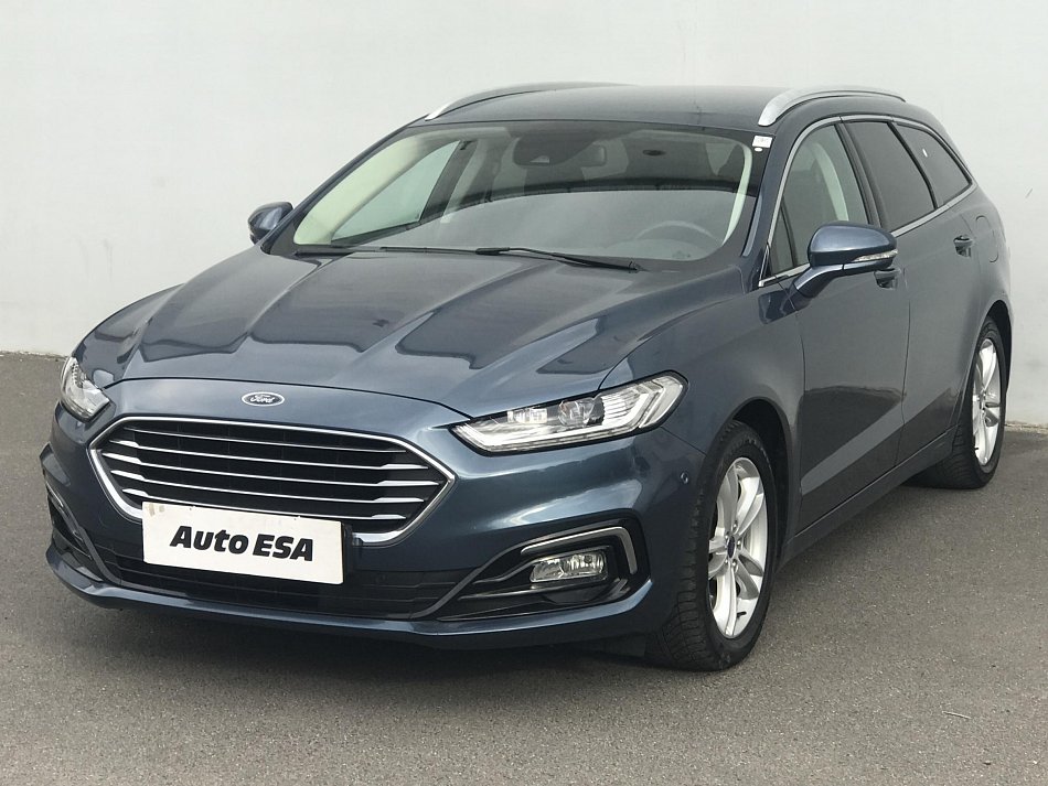 Ford Mondeo 2.0TDCi Titanium