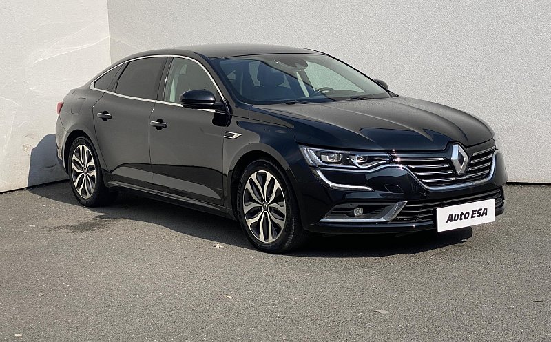 Renault Talisman 2.0dCi Intense