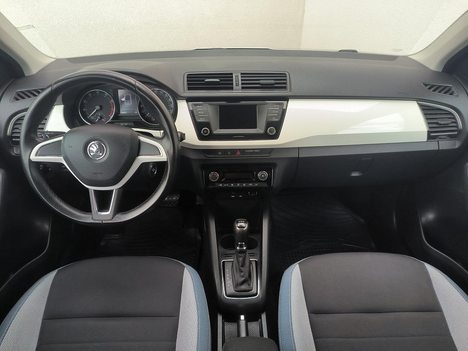 Škoda Fabia III 1.2TSi 