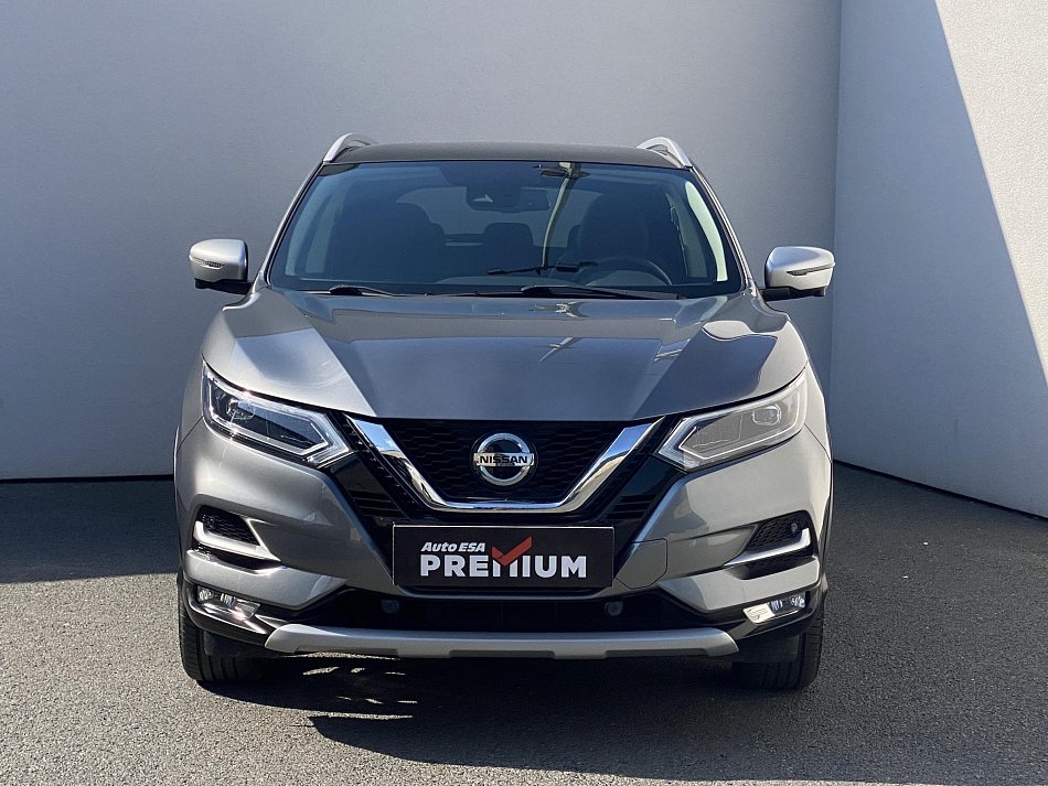 Nissan Qashqai 1.3 DiG-T N-Connecta