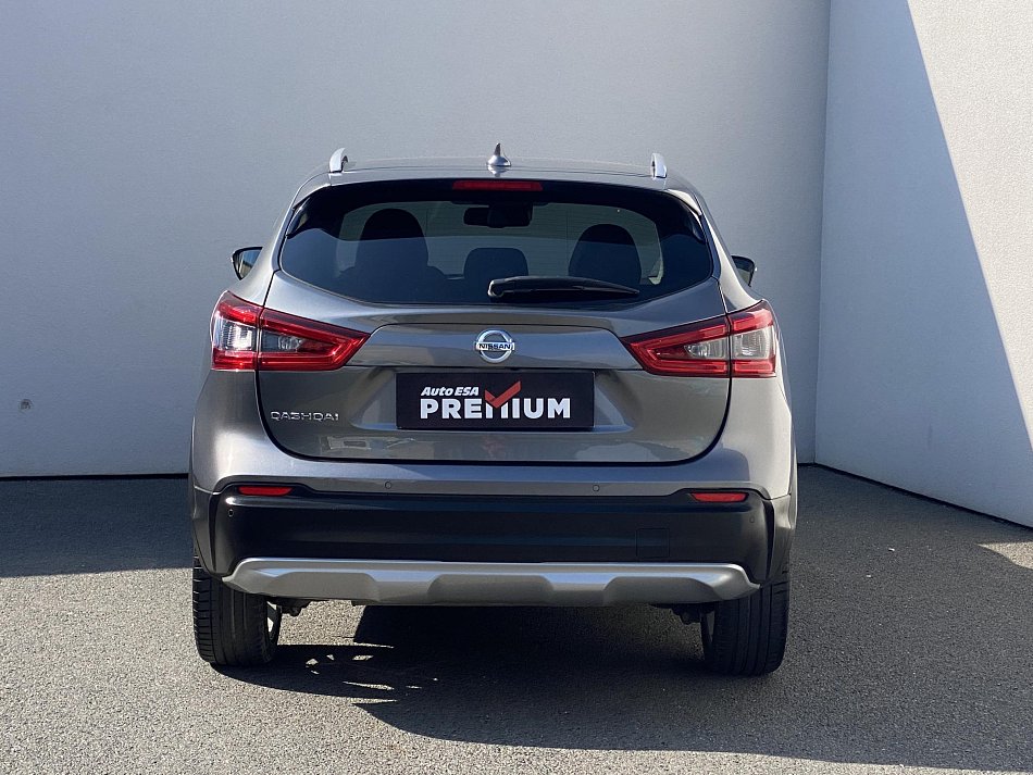 Nissan Qashqai 1.3 DiG-T N-Connecta