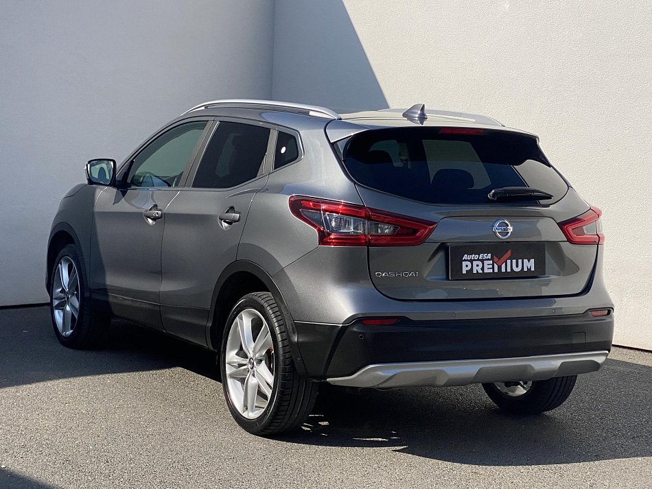 Nissan Qashqai 1.3 DiG-T N-Connecta