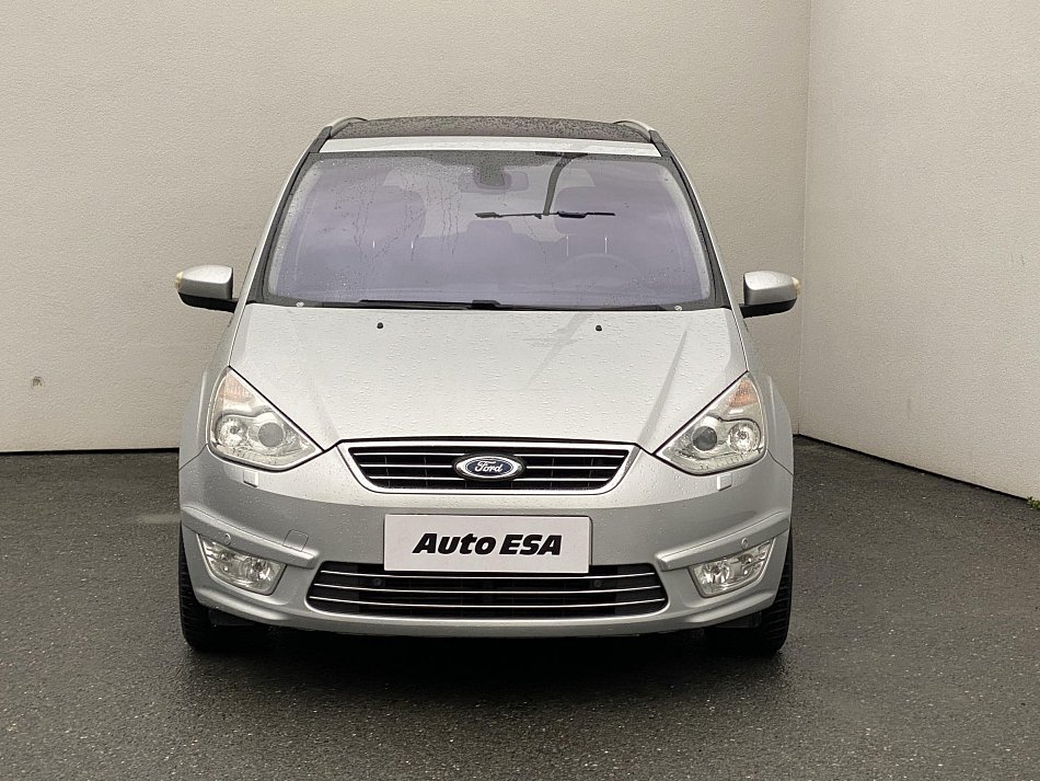 Ford Galaxy 2.0 TDCi Titanium