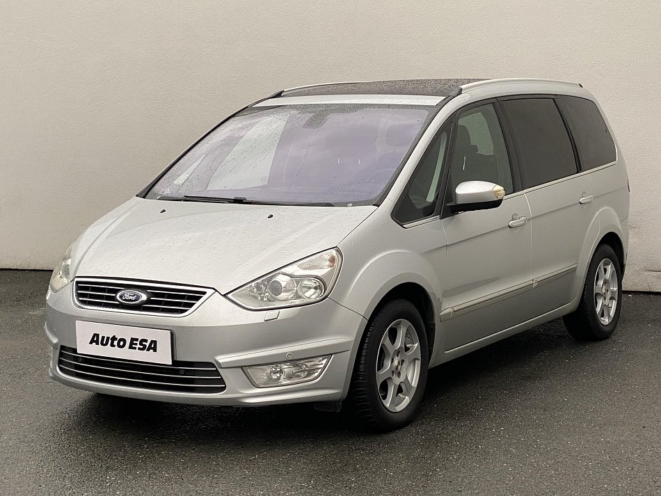 Ford Galaxy 2.0 TDCi Titanium