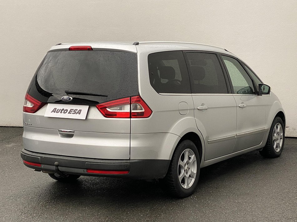 Ford Galaxy 2.0 TDCi Titanium