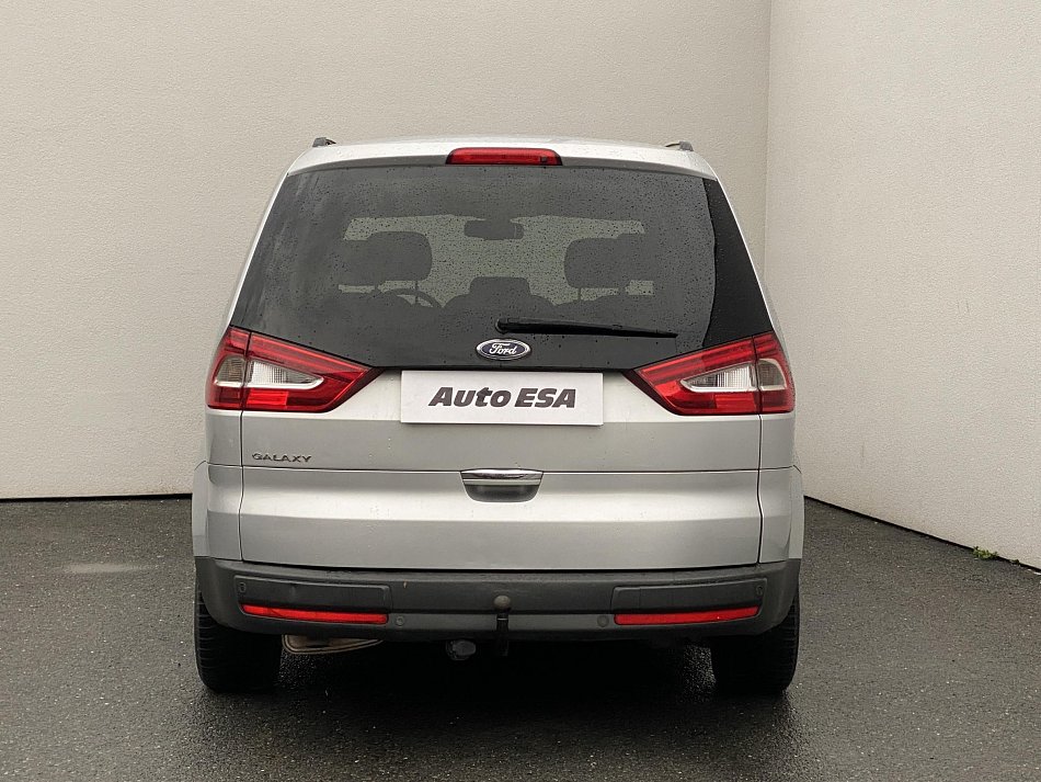 Ford Galaxy 2.0 TDCi Titanium