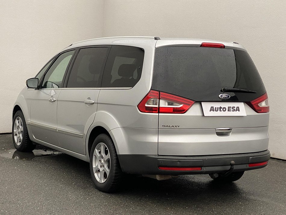 Ford Galaxy 2.0 TDCi Titanium