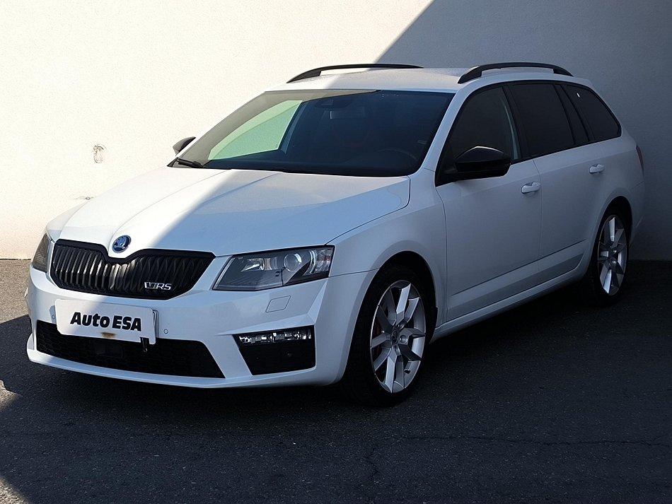 Škoda Octavia III 2.0TDI 