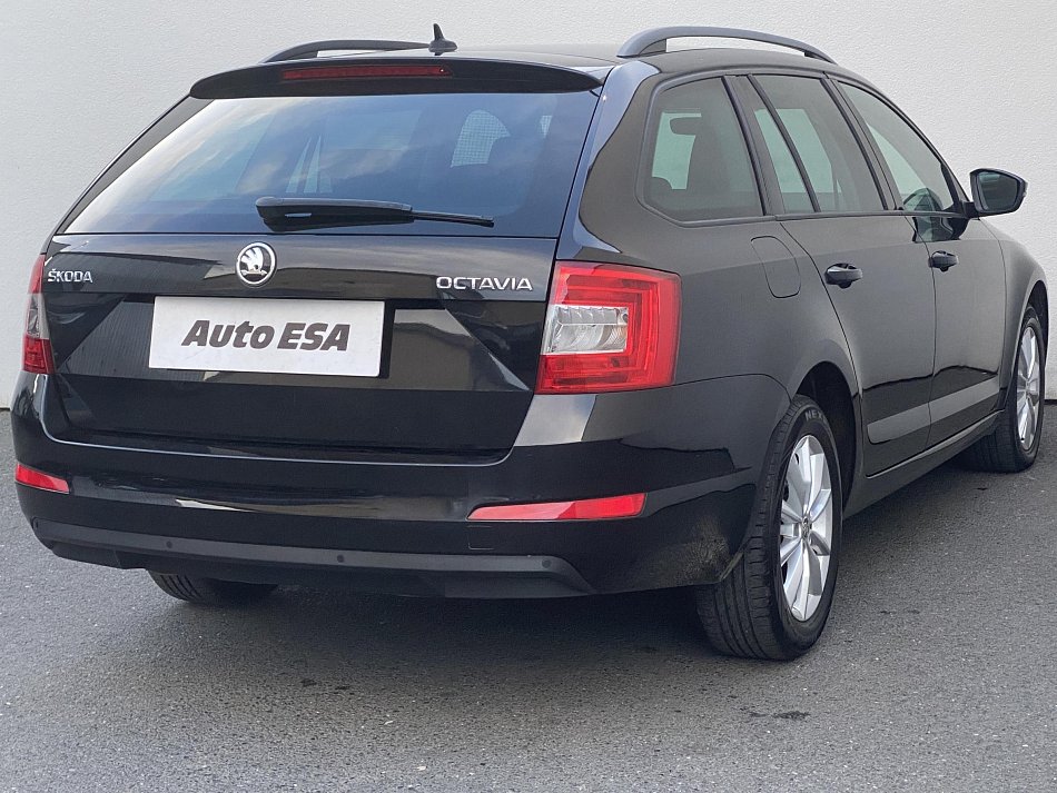 Škoda Octavia III 2.0 TDi Style